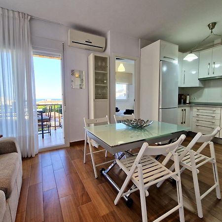 Sr Mediterraneo Playa De La Carihuela Torremolinos Buitenkant foto