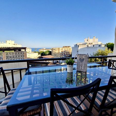 Sr Mediterraneo Playa De La Carihuela Torremolinos Buitenkant foto