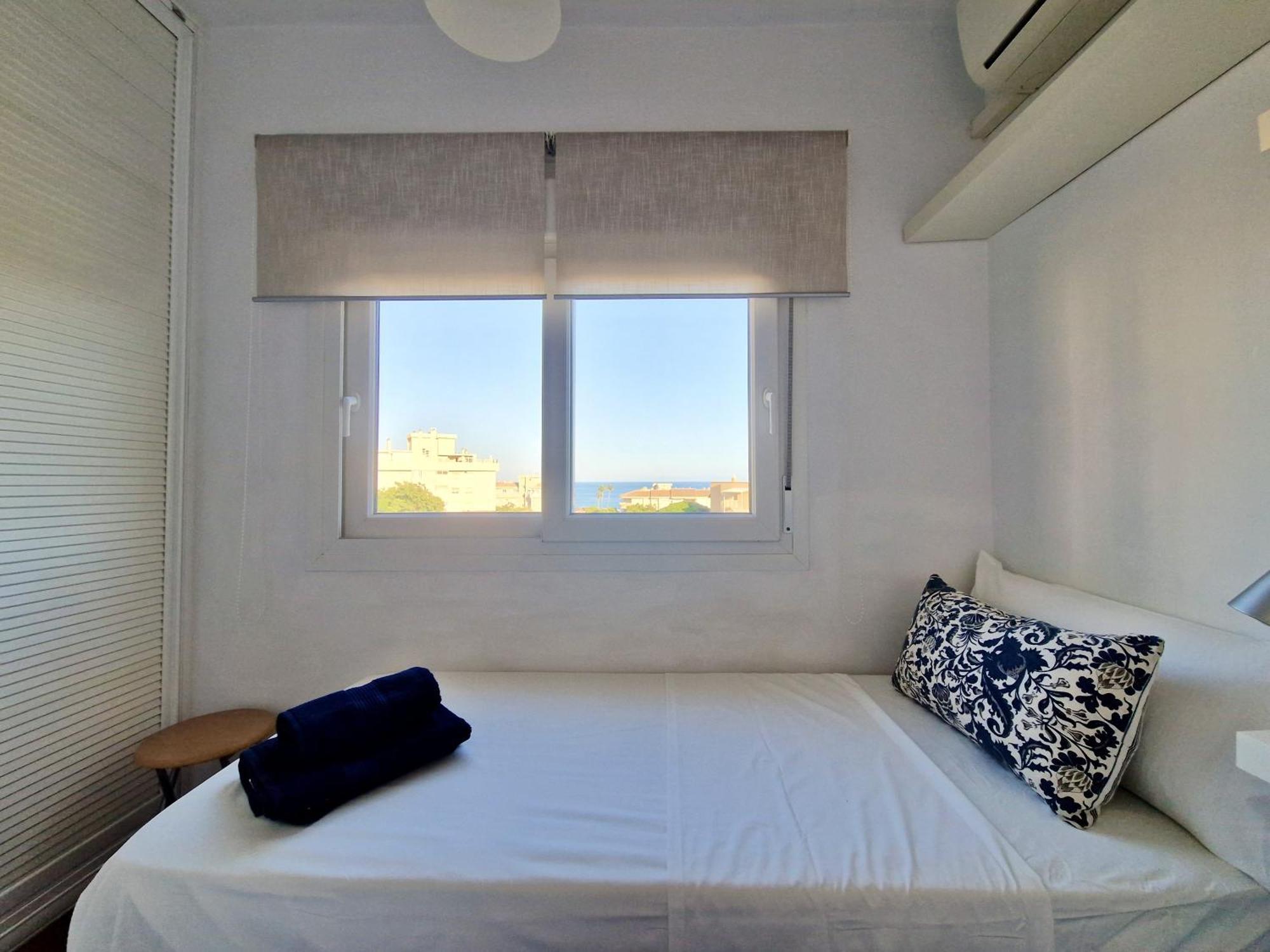 Sr Mediterraneo Playa De La Carihuela Torremolinos Buitenkant foto