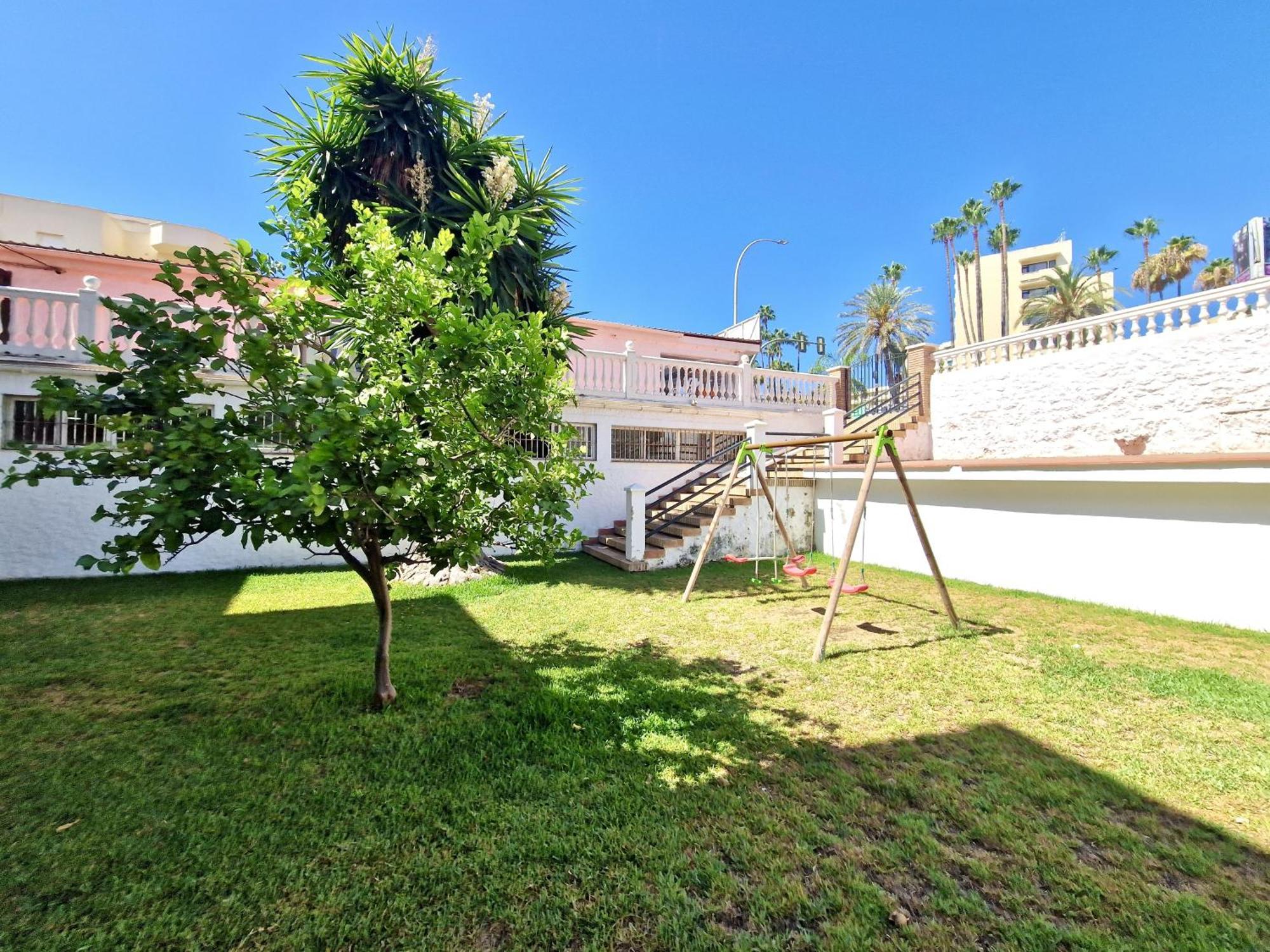 Sr Mediterraneo Playa De La Carihuela Torremolinos Buitenkant foto