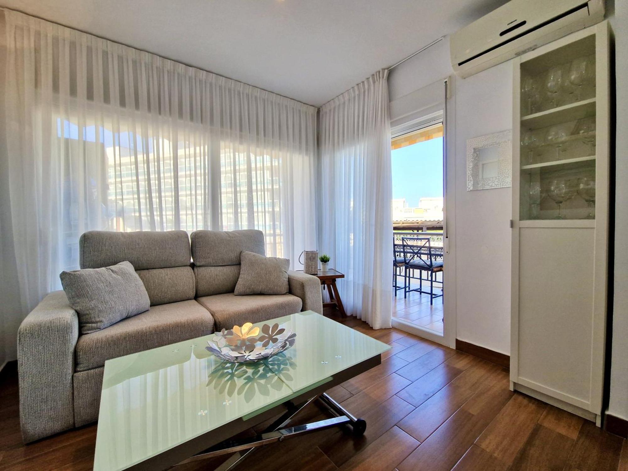 Sr Mediterraneo Playa De La Carihuela Torremolinos Buitenkant foto