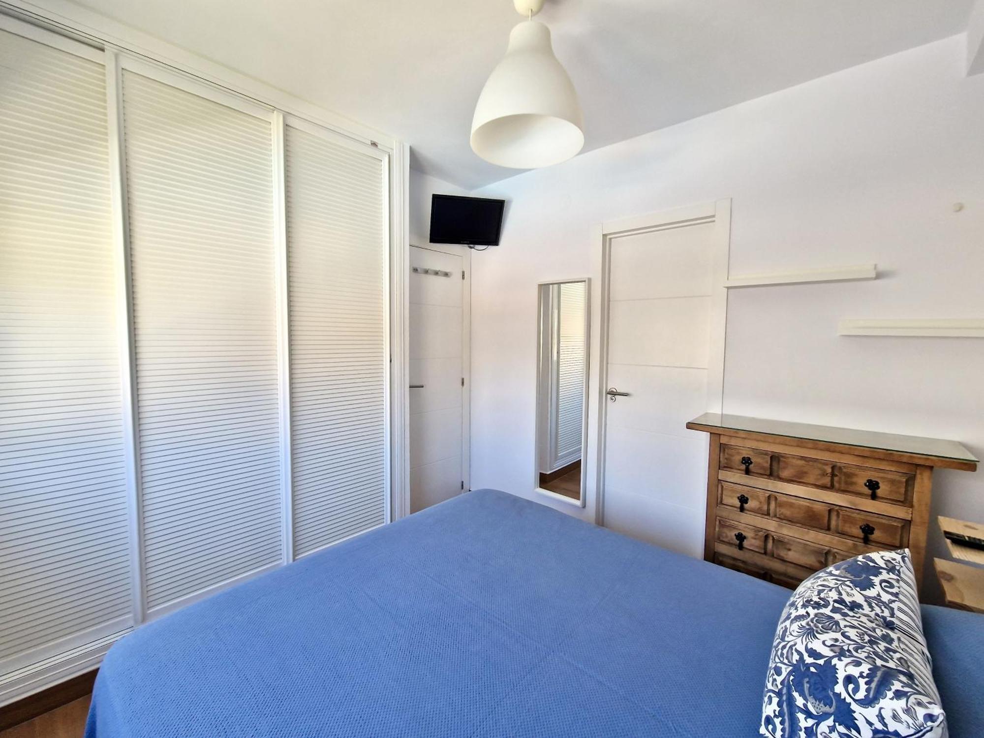 Sr Mediterraneo Playa De La Carihuela Torremolinos Buitenkant foto