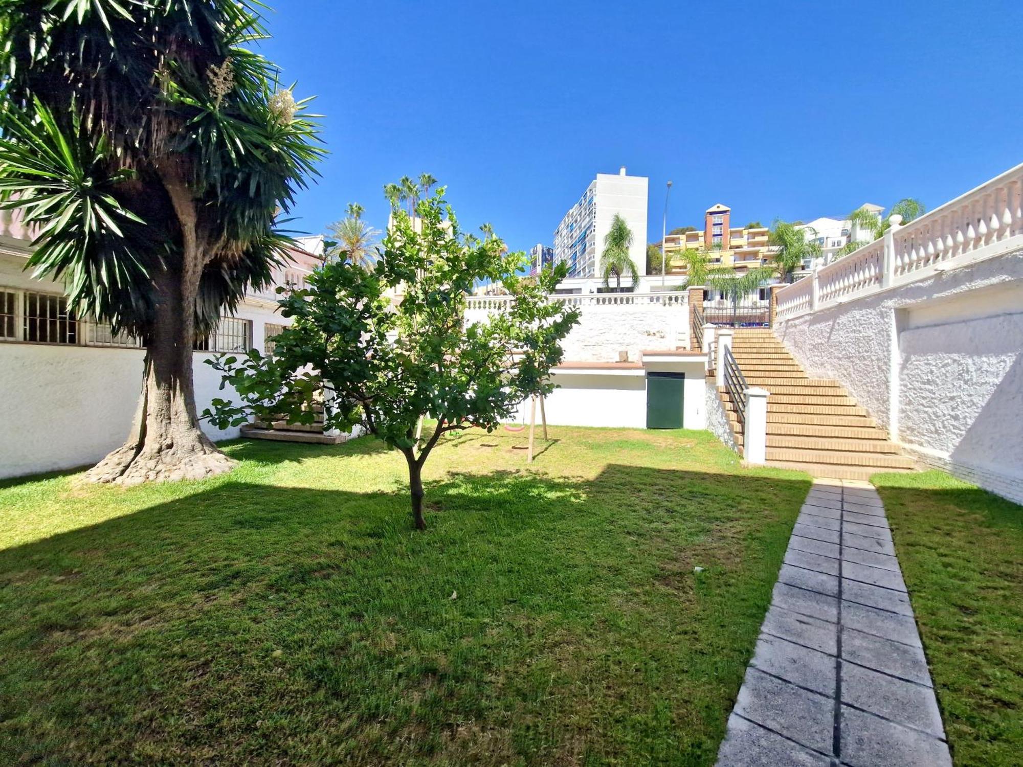Sr Mediterraneo Playa De La Carihuela Torremolinos Buitenkant foto
