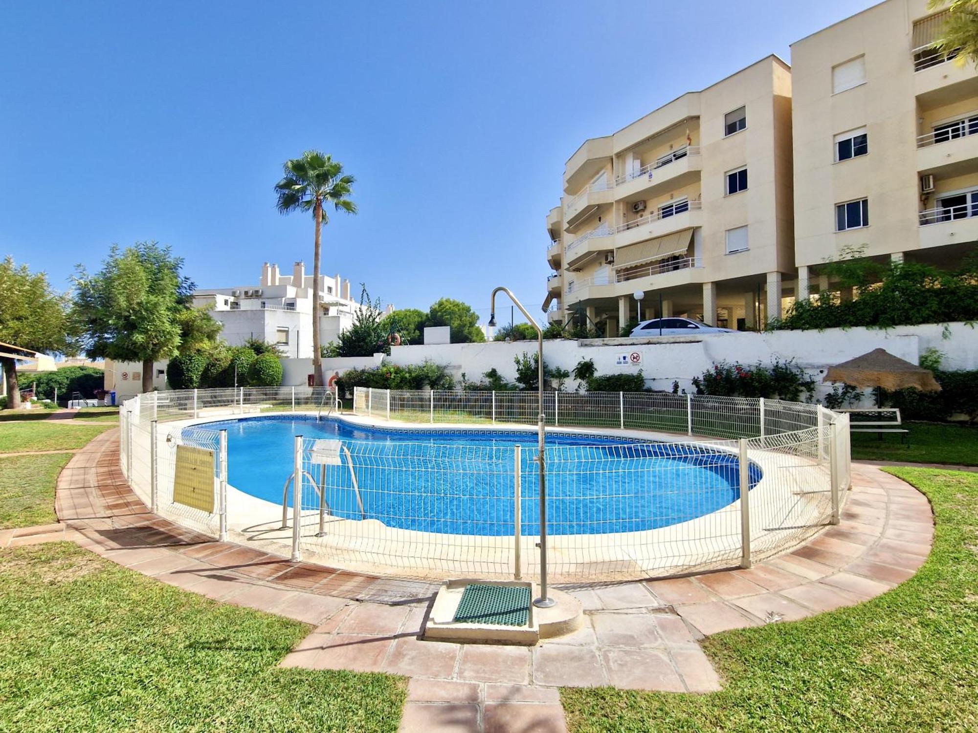 Sr Mediterraneo Playa De La Carihuela Torremolinos Buitenkant foto